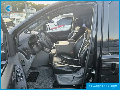 HYUNDAI GRAND STAREX NONE