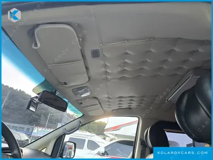 HYUNDAI GRAND STAREX NONE