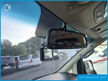 HYUNDAI GRAND STAREX NONE