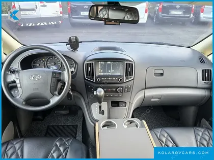 HYUNDAI GRAND STAREX NONE