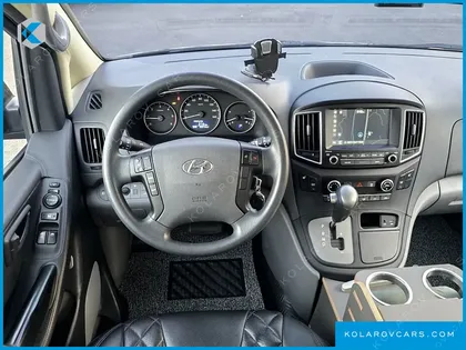 HYUNDAI GRAND STAREX NONE