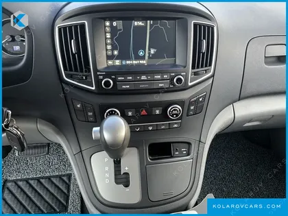 HYUNDAI GRAND STAREX NONE