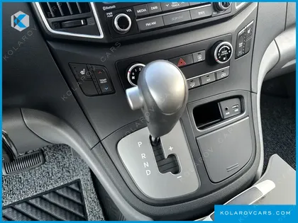 HYUNDAI GRAND STAREX NONE