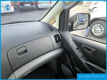 HYUNDAI GRAND STAREX NONE