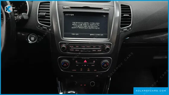 KIA SORENTO DIESEL 2.0 2WD