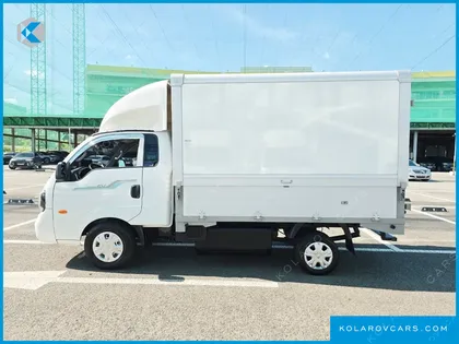 KIA BONGO III KINGCAP EV