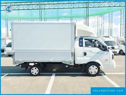 KIA BONGO III KINGCAP EV