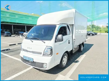 KIA BONGO III KINGCAP EV