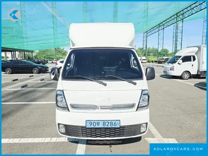 KIA BONGO III KINGCAP EV