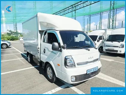 KIA BONGO III KINGCAP EV