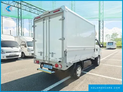 KIA BONGO III KINGCAP EV