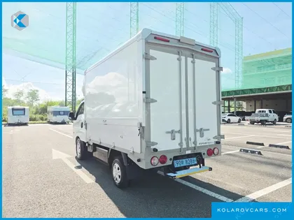 KIA BONGO III KINGCAP EV