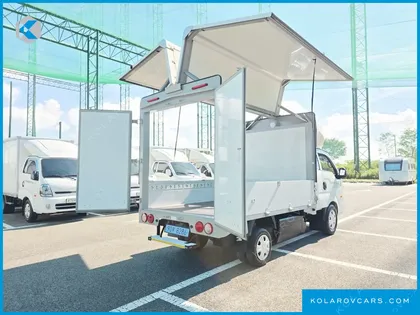 KIA BONGO III KINGCAP EV