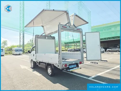 KIA BONGO III KINGCAP EV