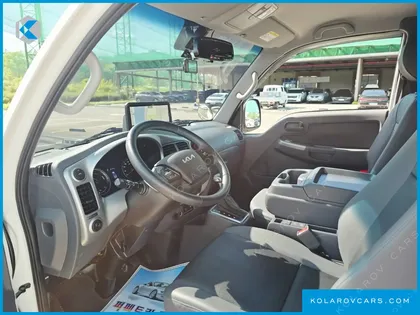 KIA BONGO III KINGCAP EV