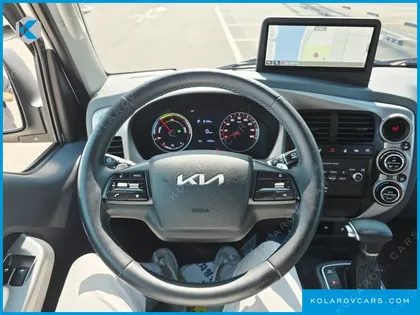 KIA BONGO III KINGCAP EV