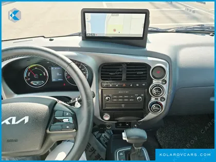 KIA BONGO III KINGCAP EV