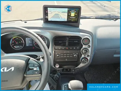 KIA BONGO III KINGCAP EV