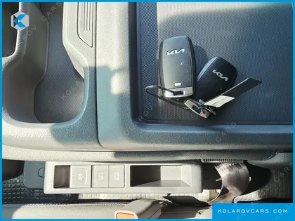 KIA BONGO III KINGCAP EV