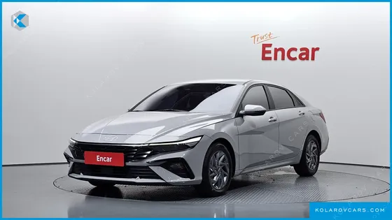 HYUNDAI ELANTRA (AVANTE) MODERN