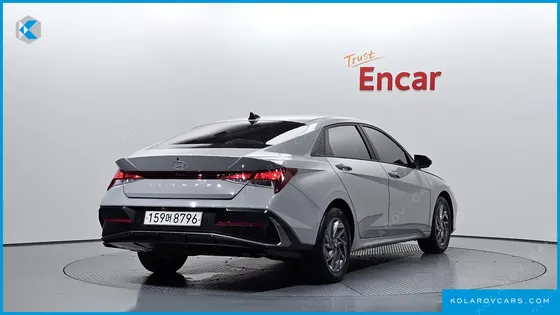 HYUNDAI ELANTRA (AVANTE) MODERN