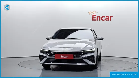 HYUNDAI ELANTRA (AVANTE) MODERN