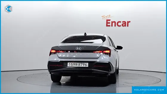 HYUNDAI ELANTRA (AVANTE) MODERN