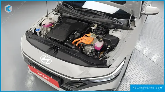 HYUNDAI ELANTRA (AVANTE) MODERN