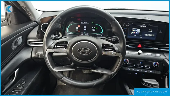 HYUNDAI ELANTRA (AVANTE) MODERN