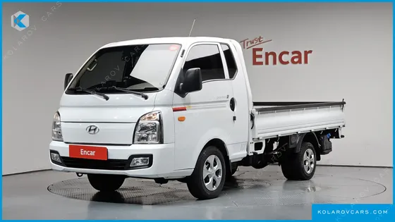 HYUNDAI PORTER II SUPER CAP CRDI