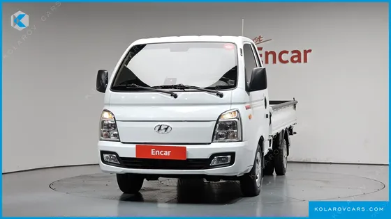 HYUNDAI PORTER II SUPER CAP CRDI