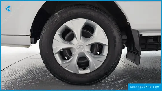 HYUNDAI PORTER II SUPER CAP CRDI