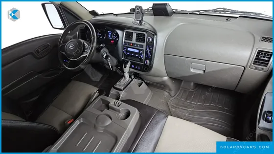 HYUNDAI PORTER II SUPER CAP CRDI