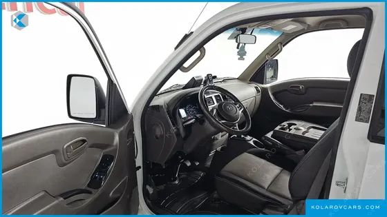 HYUNDAI PORTER II SUPER CAP CRDI