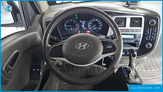 HYUNDAI PORTER II SUPER CAP CRDI