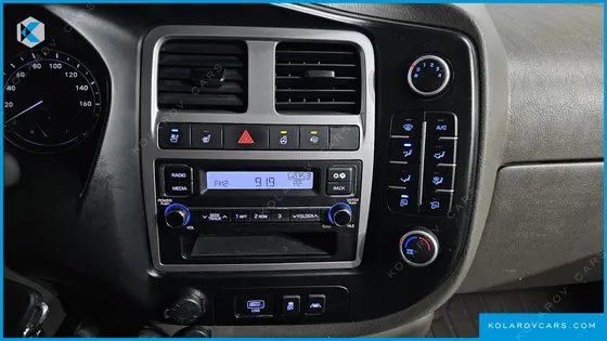 HYUNDAI PORTER II SUPER CAP CRDI
