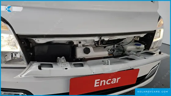 HYUNDAI PORTER II SUPER CAP CRDI