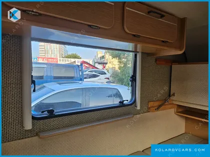 CAMPING TRAILER DUO TOP D-500