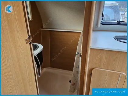 CAMPING TRAILER DUO TOP D-500