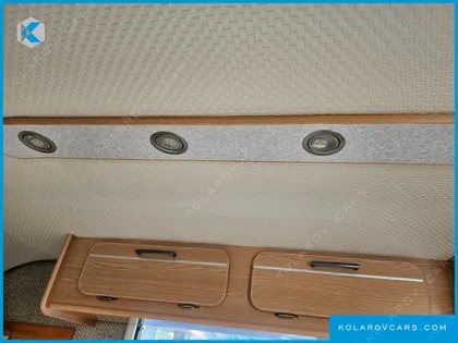 CAMPING TRAILER DUO TOP D-500