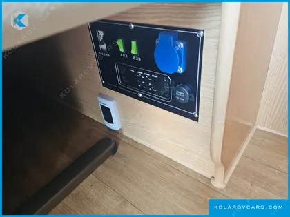 CAMPING TRAILER DUO TOP D-500