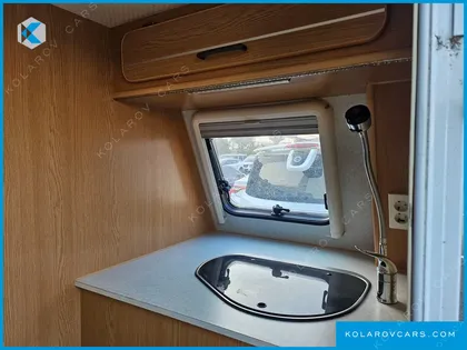 CAMPING TRAILER DUO TOP D-500