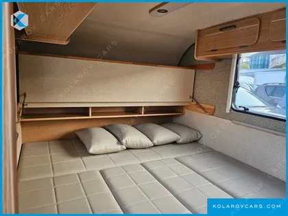 CAMPING TRAILER DUO TOP D-500