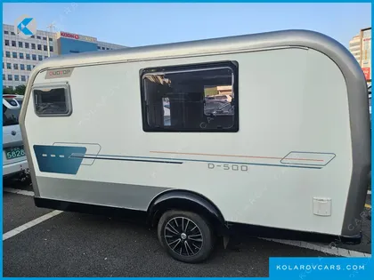 CAMPING TRAILER DUO TOP D-500