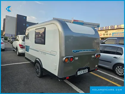 CAMPING TRAILER DUO TOP D-500