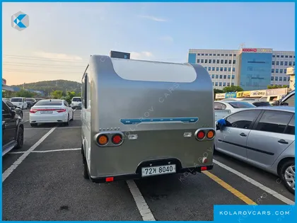 CAMPING TRAILER DUO TOP D-500