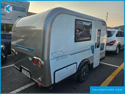 CAMPING TRAILER DUO TOP D-500