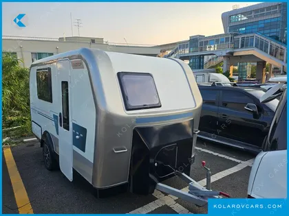 CAMPING TRAILER DUO TOP D-500