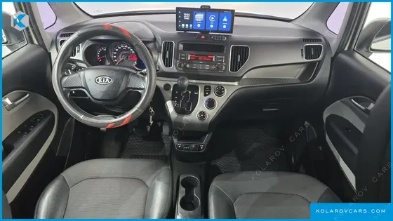 KIA RAY DELUXE SPECIAL