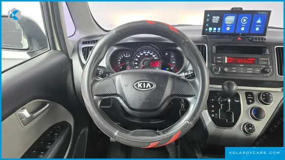 KIA RAY DELUXE SPECIAL